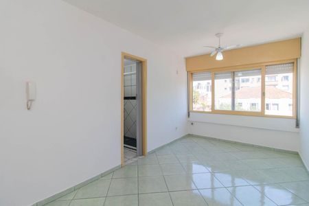 Sala/Quarto de apartamento à venda com 1 quarto, 25m² em Menino Deus, Porto Alegre