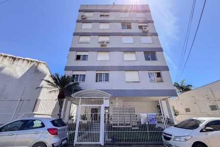 Apartamento à venda com 25m², 1 quarto e sem vagaFachada