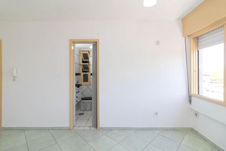Apartamento à venda com 25m², 1 quarto e sem vagaSala/Quarto