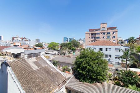 Apartamento à venda com 25m², 1 quarto e sem vagaVista da Sala/Quarto