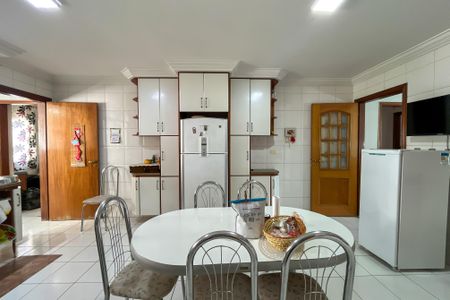 Cozinha de apartamento à venda com 4 quartos, 130m² em Vila Primavera, São Paulo