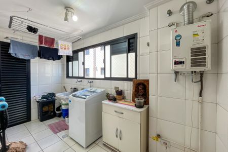 Apartamento para alugar com 130m², 3 quartos e 2 vagas Apartamento para alugar com 130m², 3 quartos e 2 vagasÁrea de Serviço