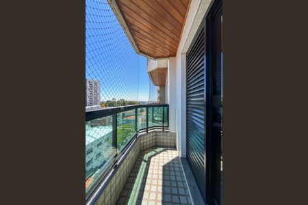 Apartamento para alugar com 130m², 3 quartos e 2 vagas Apartamento para alugar com 130m², 3 quartos e 2 vagasSacada da Suíte