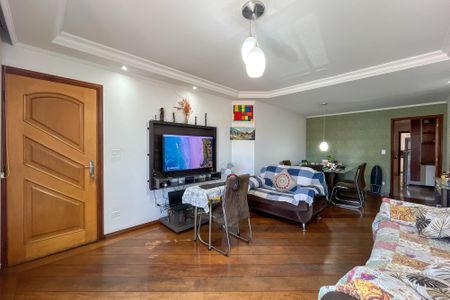 Sala de apartamento à venda com 4 quartos, 130m² em Vila Primavera, São Paulo