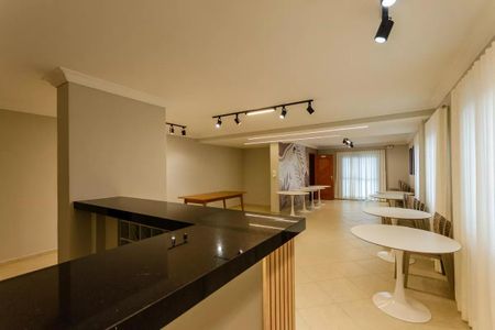 Apartamento para alugar com 130m², 3 quartos e 2 vagas Apartamento para alugar com 130m², 3 quartos e 2 vagasÁrea comum - Salão de festas