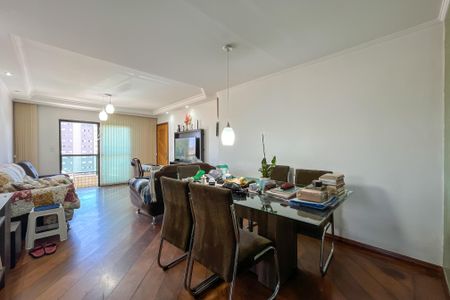 Sala de apartamento à venda com 4 quartos, 130m² em Vila Primavera, São Paulo