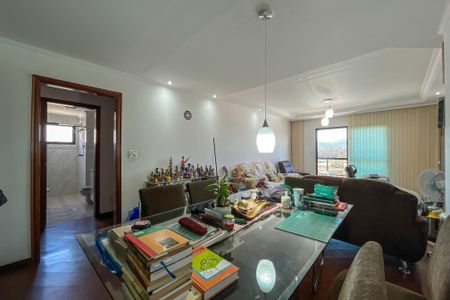 Sala de apartamento à venda com 4 quartos, 130m² em Vila Primavera, São Paulo