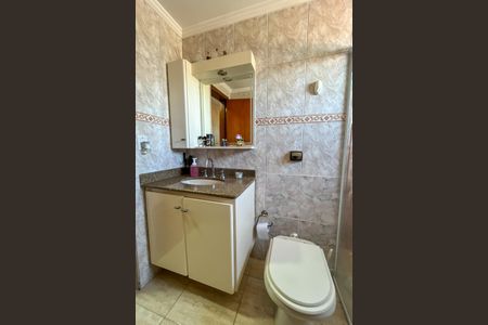 Apartamento para alugar com 130m², 3 quartos e 2 vagas Apartamento para alugar com 130m², 3 quartos e 2 vagasBanheiro da Suíte