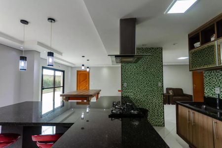 Apartamento para alugar com 130m², 3 quartos e 2 vagas Apartamento para alugar com 130m², 3 quartos e 2 vagasEspaço Gourmet