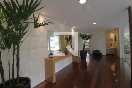 Apartamento à venda com 106m², 3 quartos e 2 vagasHall de entrada