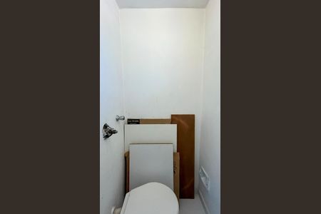 Apartamento à venda com 106m², 3 quartos e 2 vagasBanheiro de Serviço