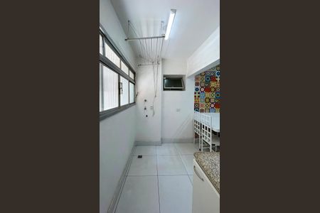 Apartamento à venda com 106m², 3 quartos e 2 vagasÁrea de Serviço