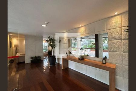 Apartamento à venda com 106m², 3 quartos e 2 vagasHall de entrada