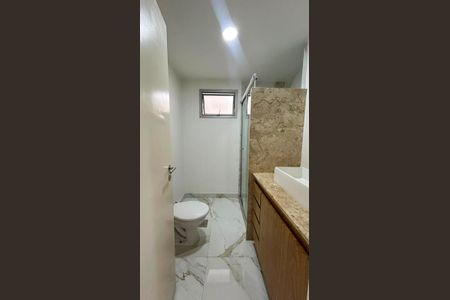 Apartamento à venda com 106m², 3 quartos e 2 vagasBanheiro Social