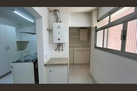 Apartamento à venda com 106m², 3 quartos e 2 vagasÁrea de Serviço