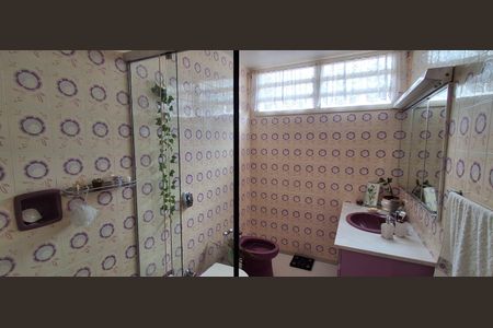 Casa à venda com 200m², 3 quartos e 2 vagas Casa à venda com 200m², 3 quartos e 2 vagasBanheiro Social