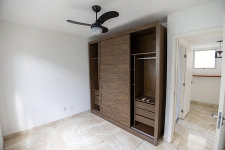 Quarto de apartamento para alugar com 1 quarto, 40m² em Campo Grande, Rio de Janeiro