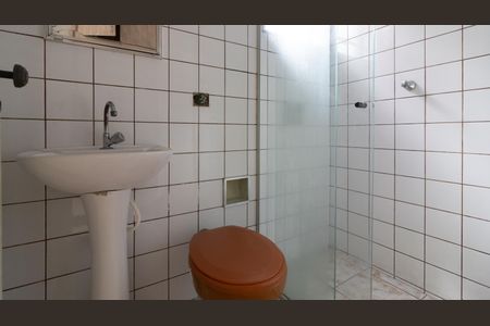 Banheiro da Suíte de casa à venda com 3 quartos, 150m² em Cidade Líder, São Paulo