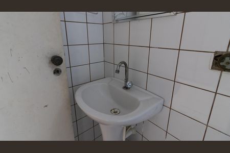 Banheiro da Suíte de casa à venda com 3 quartos, 150m² em Cidade Líder, São Paulo