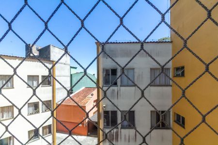 Apartamento à venda com 49m², 2 quartos e 1 vaga Apartamento à venda com 49m², 2 quartos e 1 vagaVista da Área de Serviço