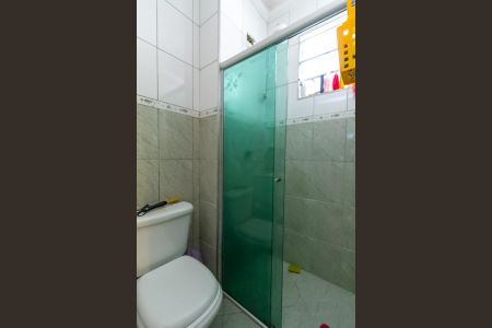 Apartamento à venda com 49m², 2 quartos e 1 vaga Apartamento à venda com 49m², 2 quartos e 1 vagaBanheiro