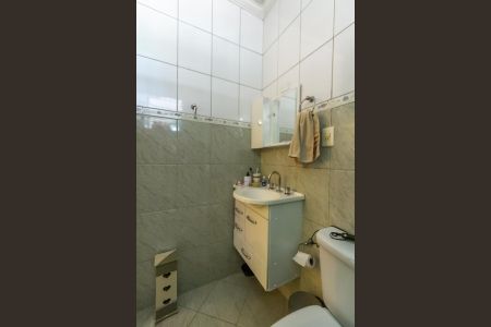 Apartamento à venda com 49m², 2 quartos e 1 vaga Apartamento à venda com 49m², 2 quartos e 1 vagaBanheiro