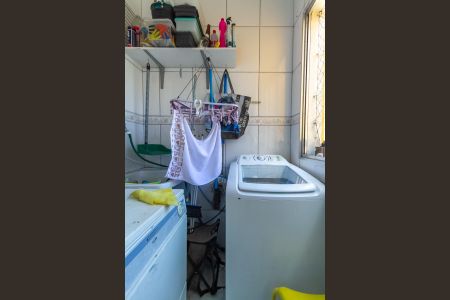 Apartamento à venda com 49m², 2 quartos e 1 vaga Apartamento à venda com 49m², 2 quartos e 1 vagaÁrea de Serviço