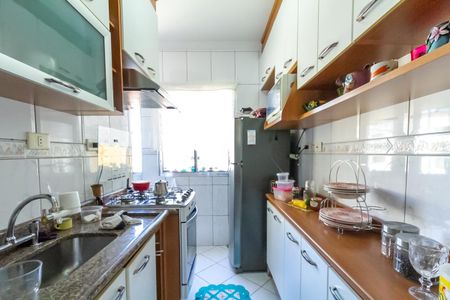 Apartamento à venda com 49m², 2 quartos e 1 vaga Apartamento à venda com 49m², 2 quartos e 1 vagaCozinha