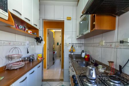 Apartamento à venda com 49m², 2 quartos e 1 vaga Apartamento à venda com 49m², 2 quartos e 1 vagaCozinha