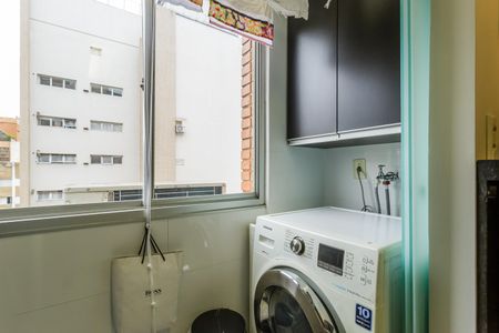 Apartamento para alugar com 100m², 2 quartos e 1 vaga Apartamento para alugar com 100m², 2 quartos e 1 vagaÁrea de Serviço