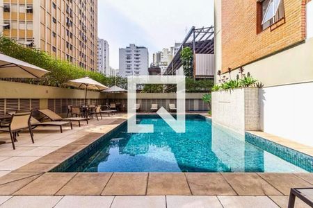 Apartamento para alugar com 100m², 2 quartos e 1 vaga Apartamento para alugar com 100m², 2 quartos e 1 vagaÁrea comum - Piscina