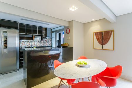 Sala de apartamento para alugar com 2 quartos, 100m² em Itaim Bibi, São Paulo