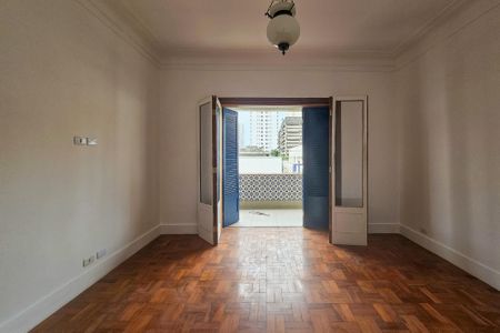 Sala de apartamento para alugar com 2 quartos, 90m² em Vila Maia, Guarujá