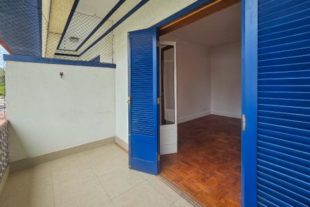 Varanda de apartamento para alugar com 2 quartos, 90m² em Vila Maia, Guarujá