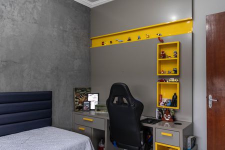 Apartamento à venda com 95m², 3 quartos e 1 vagaQuarto 2