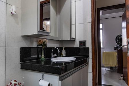 Apartamento à venda com 95m², 3 quartos e 1 vagaBanheiro