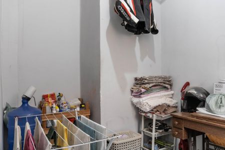 Apartamento à venda com 95m², 3 quartos e 1 vagaQuarto de Serviço