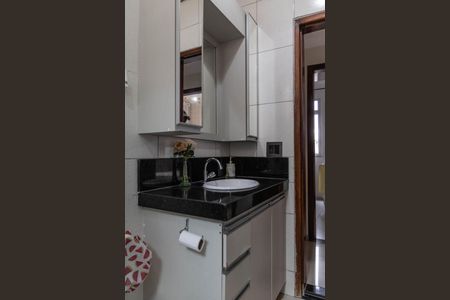 Apartamento à venda com 95m², 3 quartos e 1 vagaBanheiro