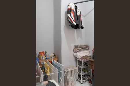 Apartamento à venda com 95m², 3 quartos e 1 vagaQuarto de Serviço