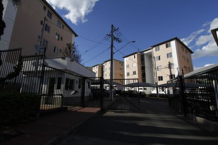 Apartamento à venda com 58m², 2 quartos e 1 vagaFachada do Prédio