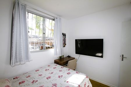Apartamento à venda com 58m², 2 quartos e 1 vagaQuarto 2