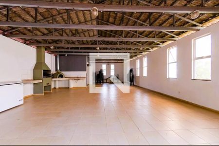 Apartamento à venda com 58m², 2 quartos e 1 vagaÁrea comum - Salão de festas