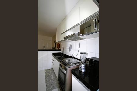 Apartamento à venda com 58m², 2 quartos e 1 vagaCozinha