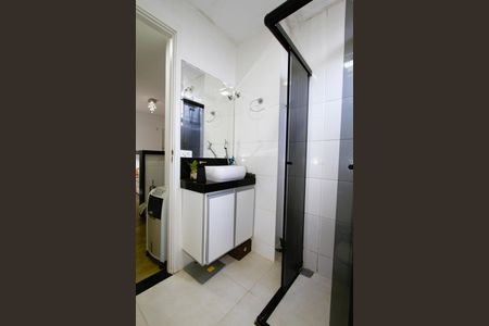 Apartamento à venda com 58m², 2 quartos e 1 vagaBanheiro