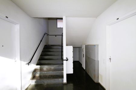 Apartamento à venda com 58m², 2 quartos e 1 vagaHall de entrada