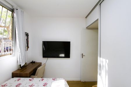 Apartamento à venda com 58m², 2 quartos e 1 vagaQuarto 2