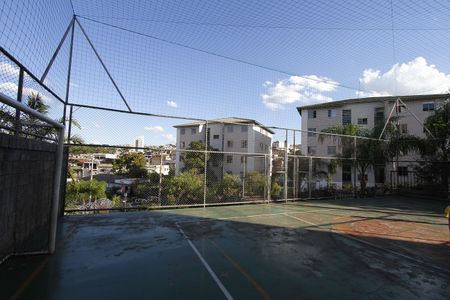 Apartamento à venda com 58m², 2 quartos e 1 vagaQuadra Esportiva