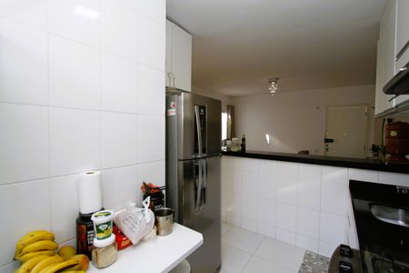 Apartamento à venda com 58m², 2 quartos e 1 vagaCozinha