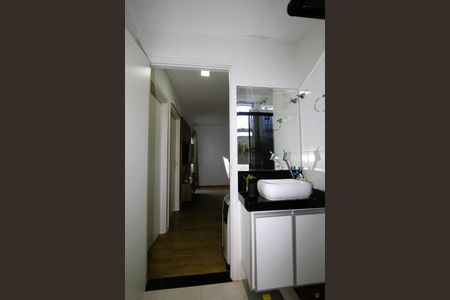 Apartamento à venda com 58m², 2 quartos e 1 vagaBanheiro