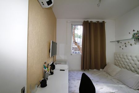 Quarto 1 de apartamento à venda com 2 quartos, 58m² em Vila Oeste, Belo Horizonte